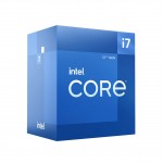 Intel Core i7 12700 Core i7 12th Gen 12-Core 2.1 GHz LGA 1700 65W Intel UHD Graphics 770 Desktop Processor - BX8071512700